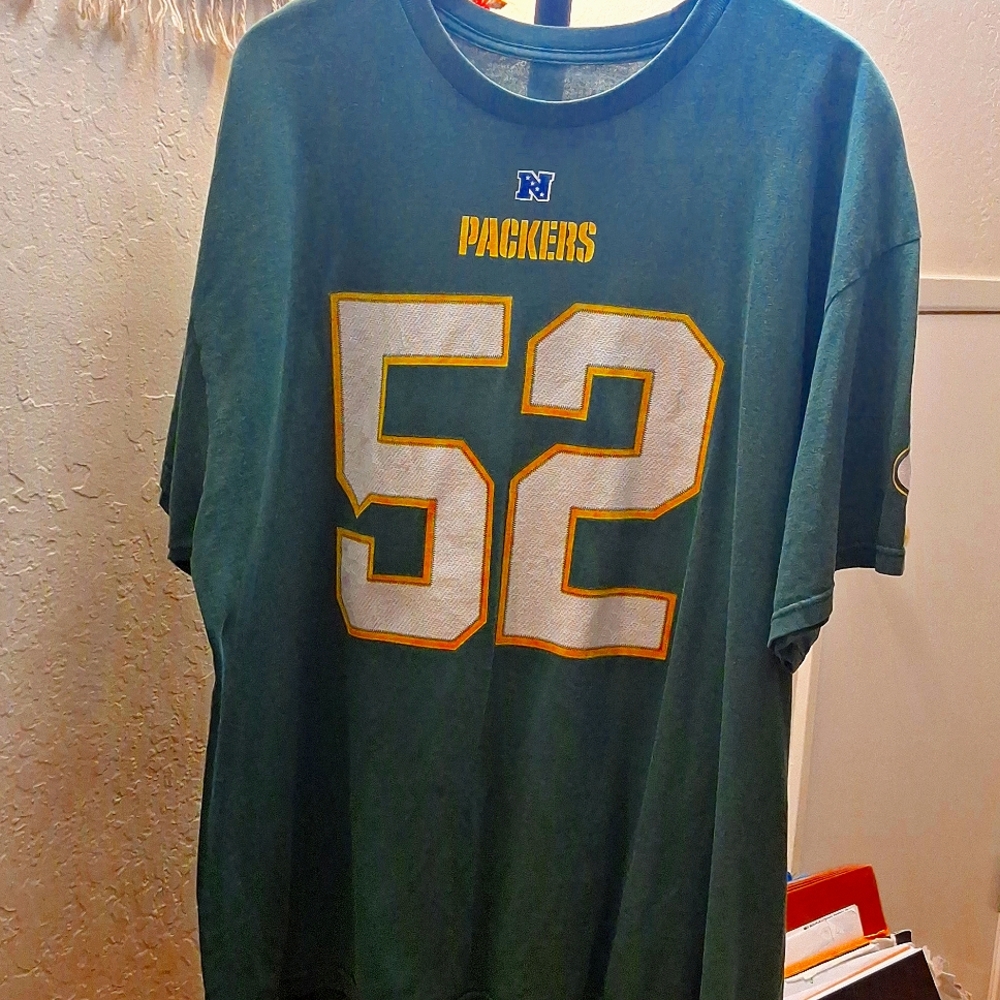 Green Bay Packers t-shirt